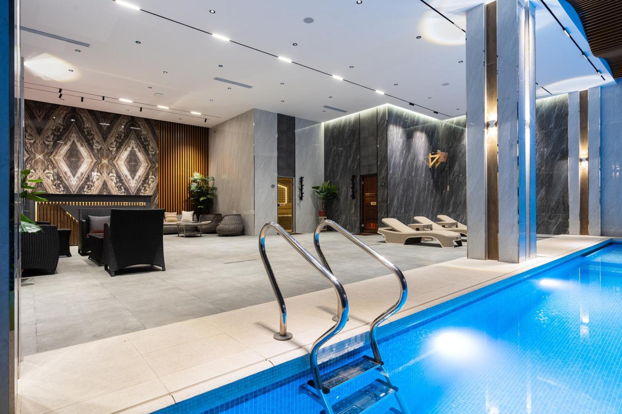 Shamsan Airport Hotel Ташкент Экстерьер фото