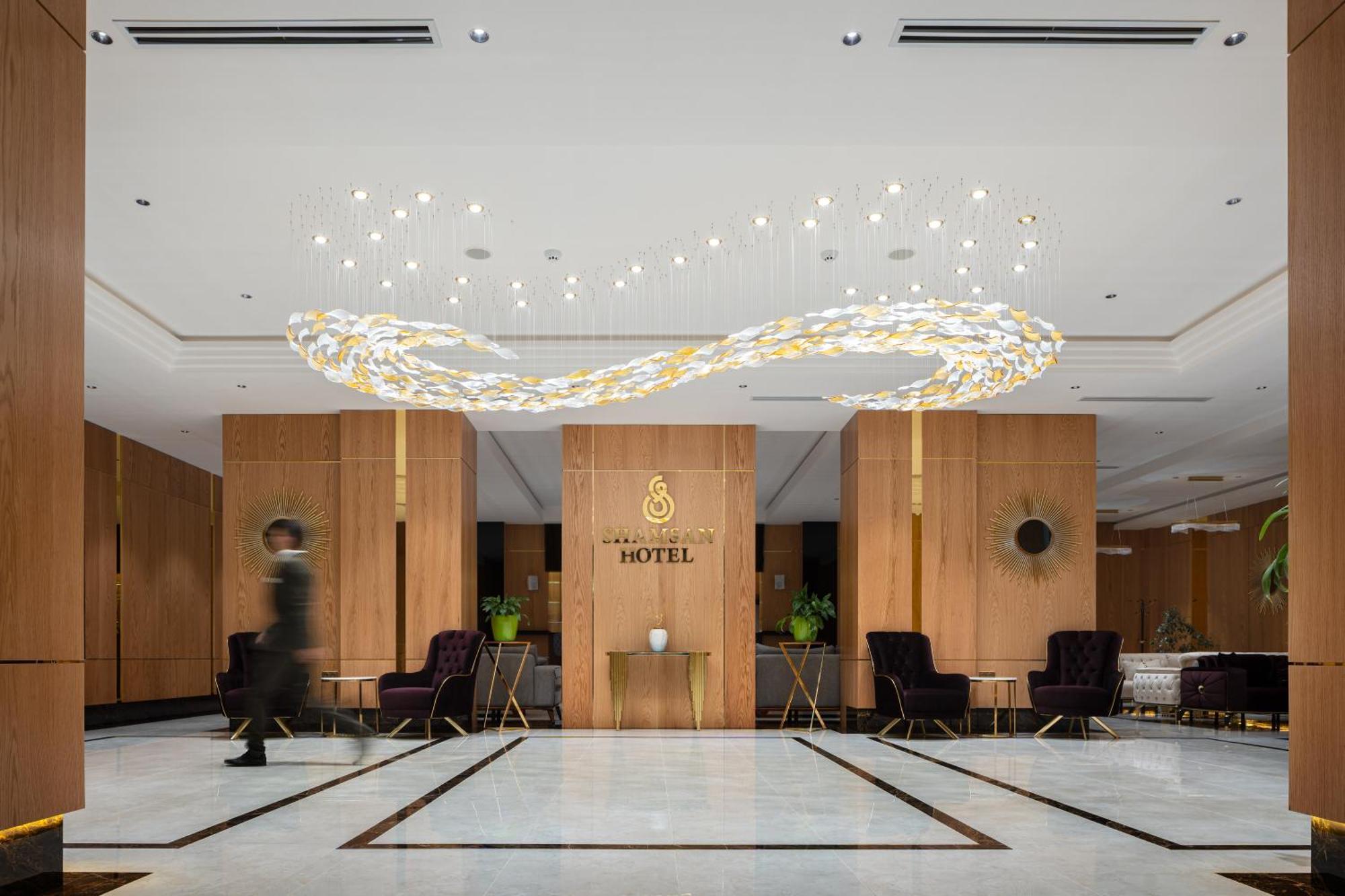 Shamsan Airport Hotel Ташкент Экстерьер фото